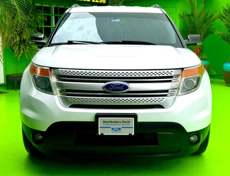 2015 Ford Explorer