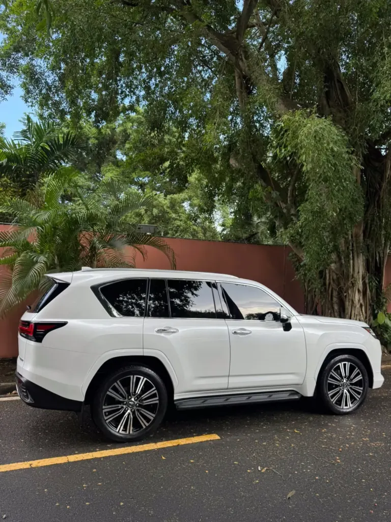 2025 Lexus LX