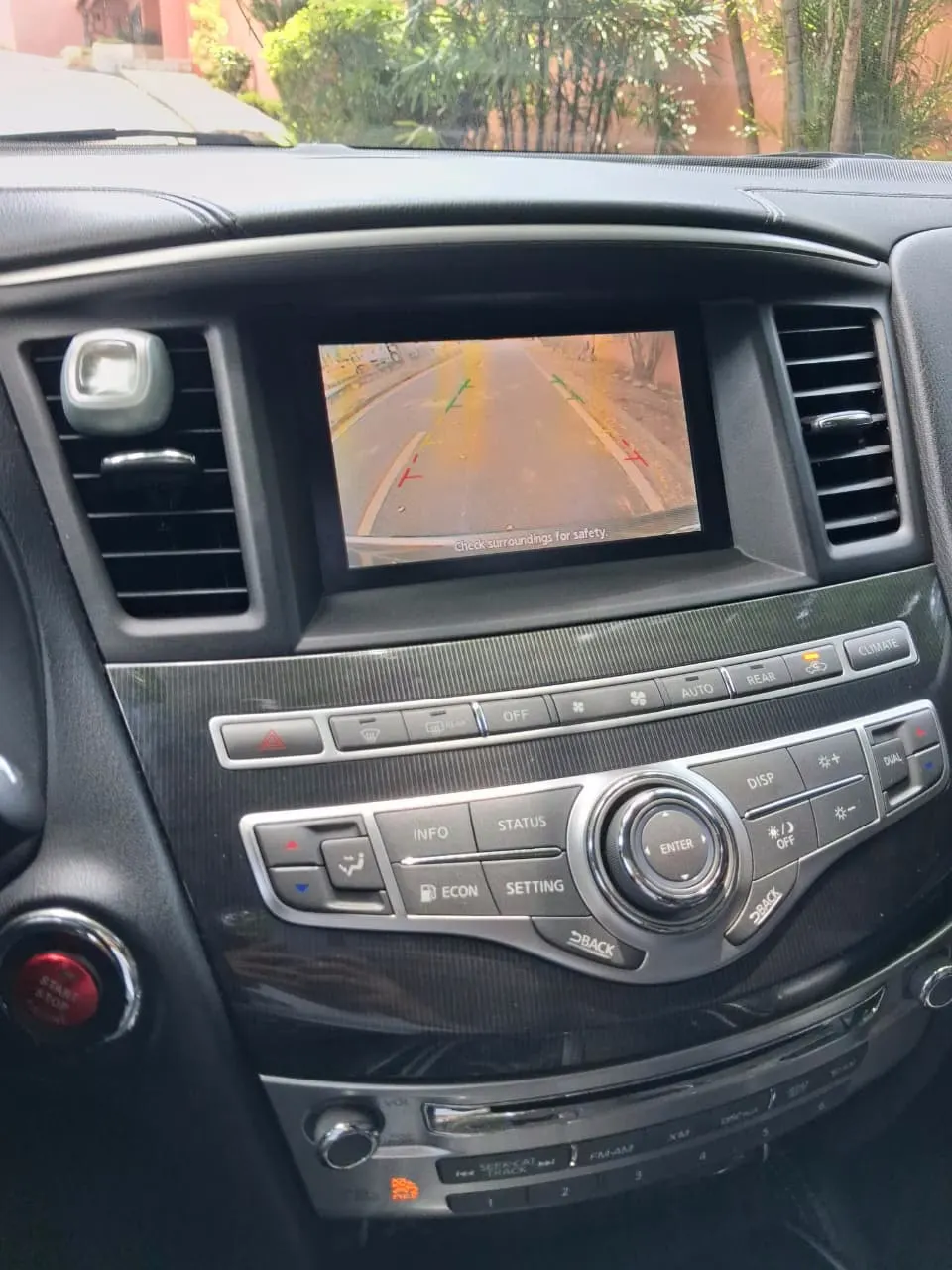 2016 Infiniti QX60