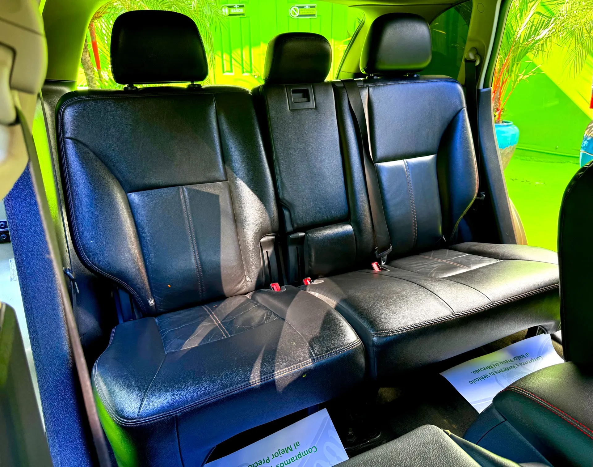 2012 Ford Edge