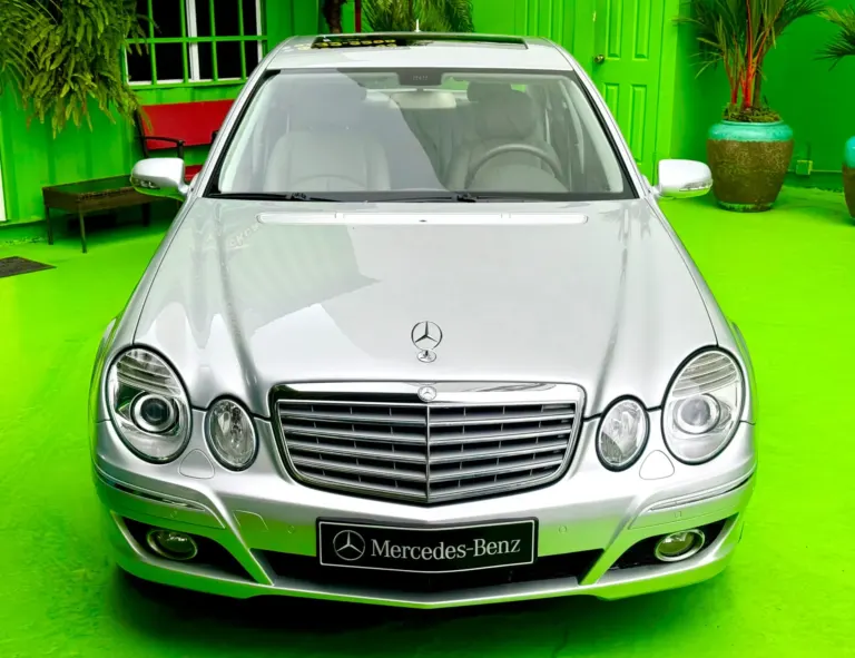 2007 Mercedes-Benz E350