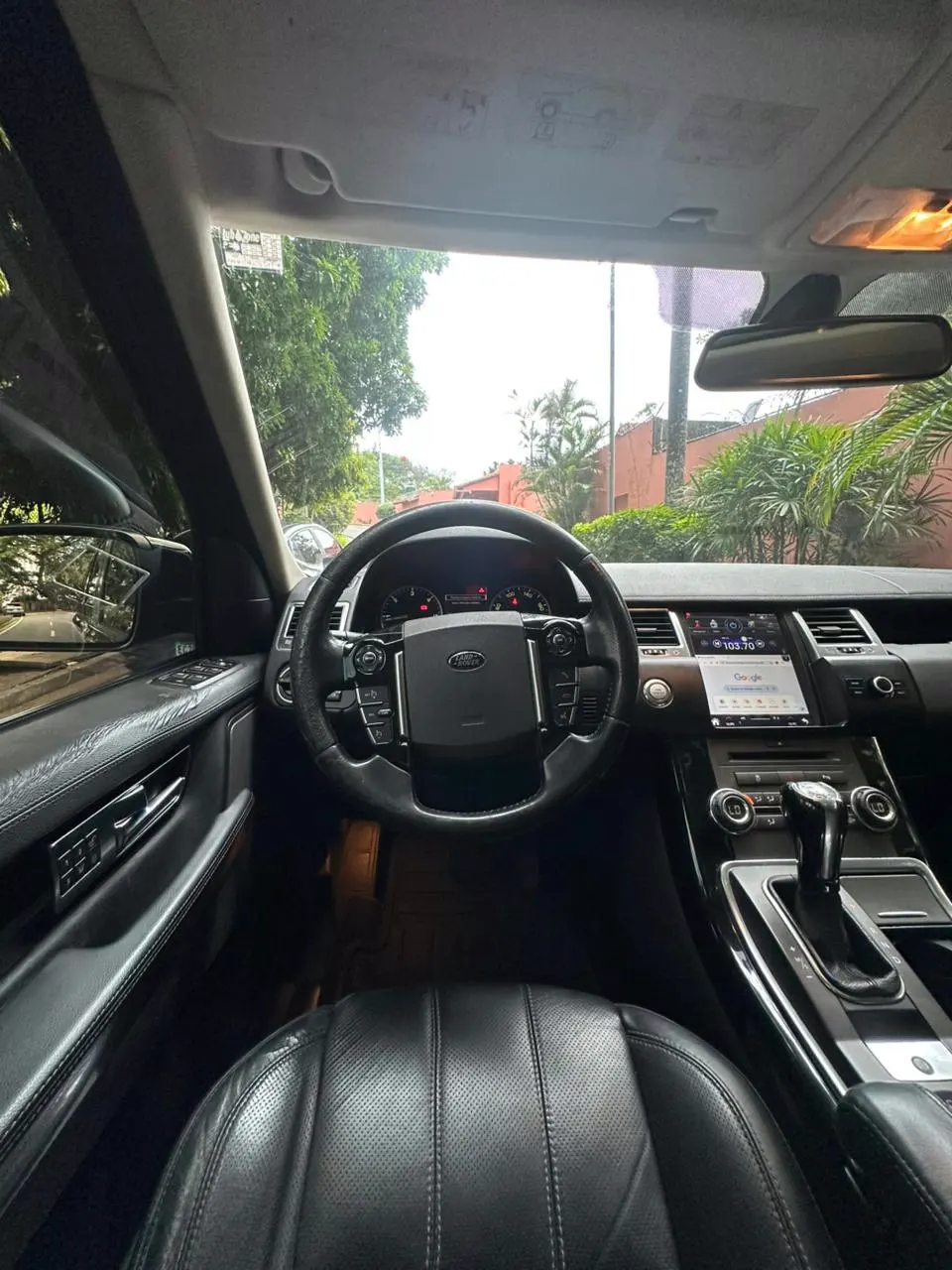 2011 Land Rover Range Rover Sport HSE