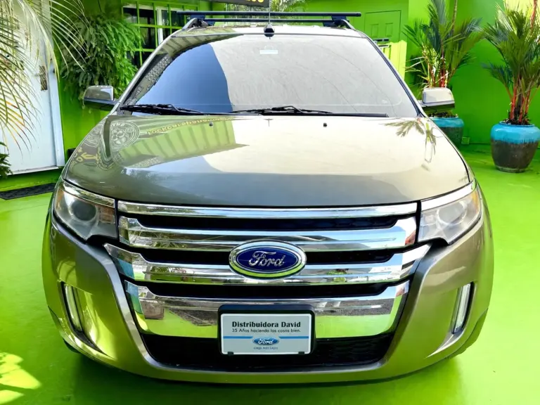 2012 Ford Edge