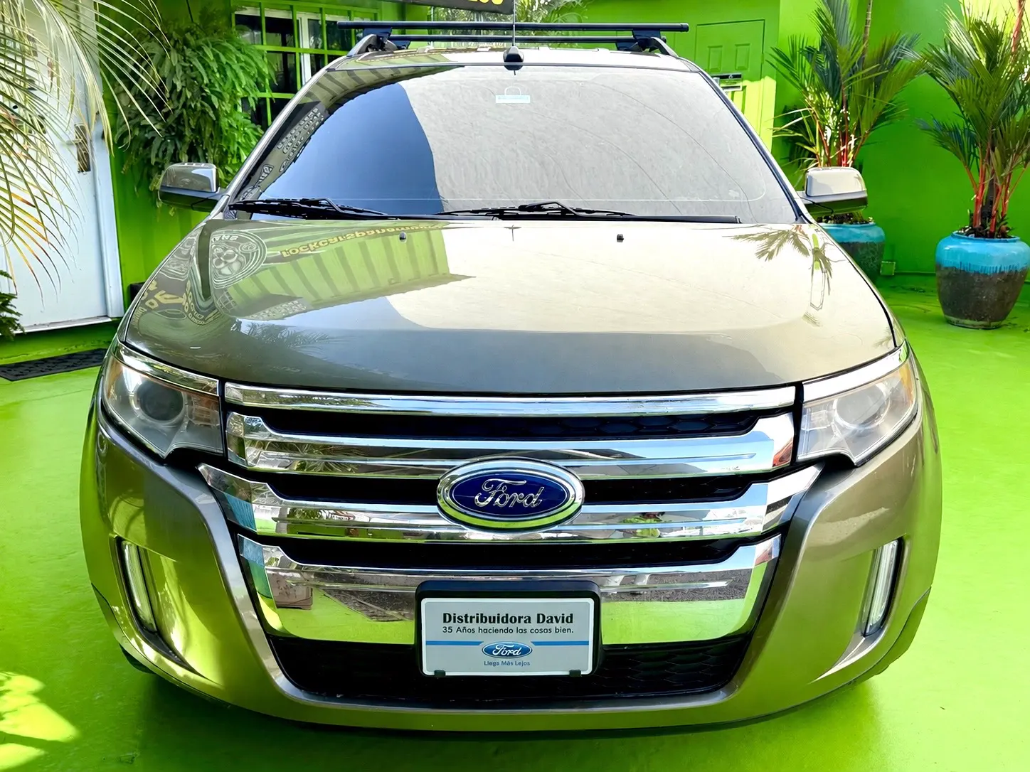 2012 Ford Edge