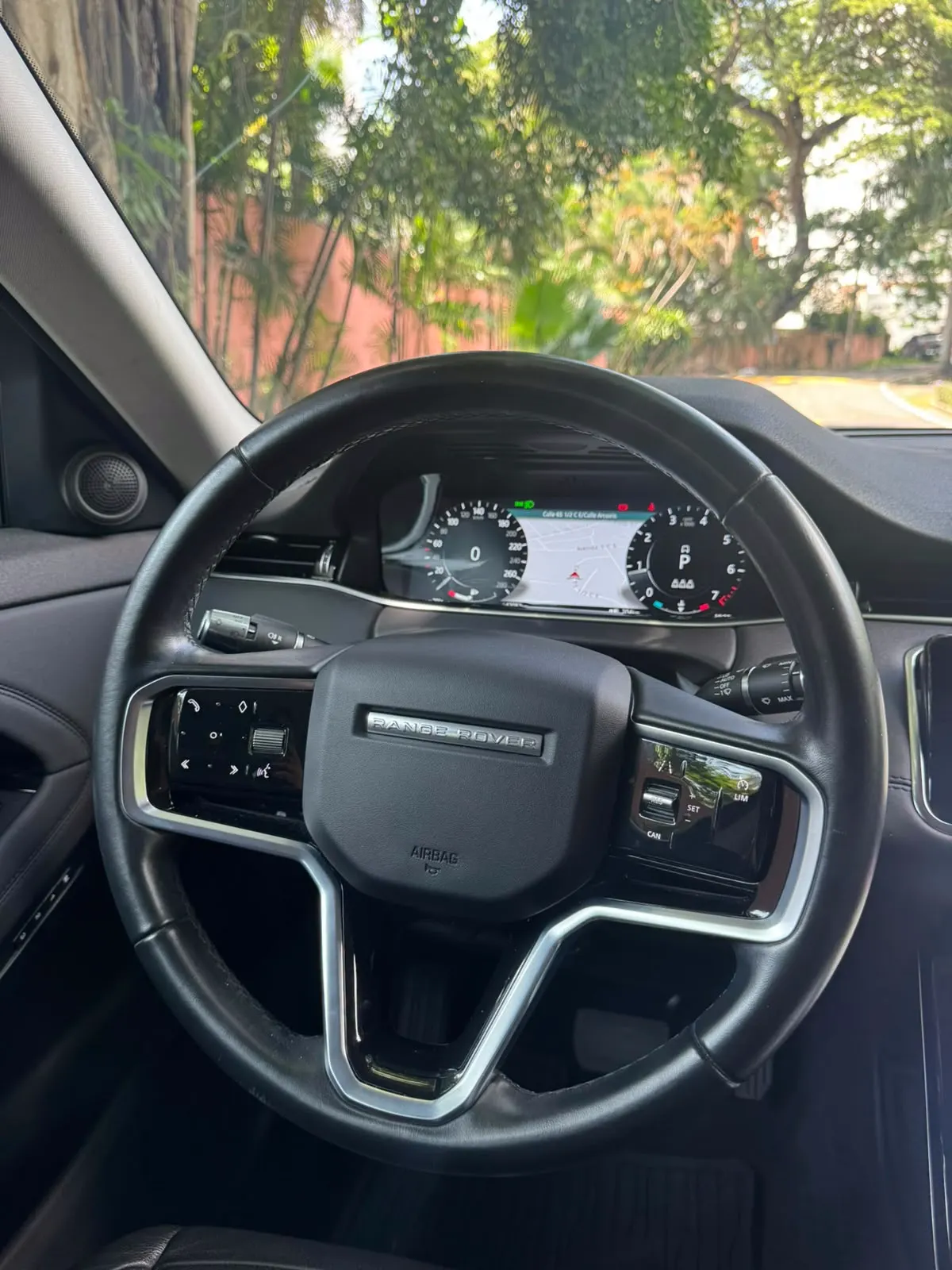 2022 Land Rover Range Rover Evoque