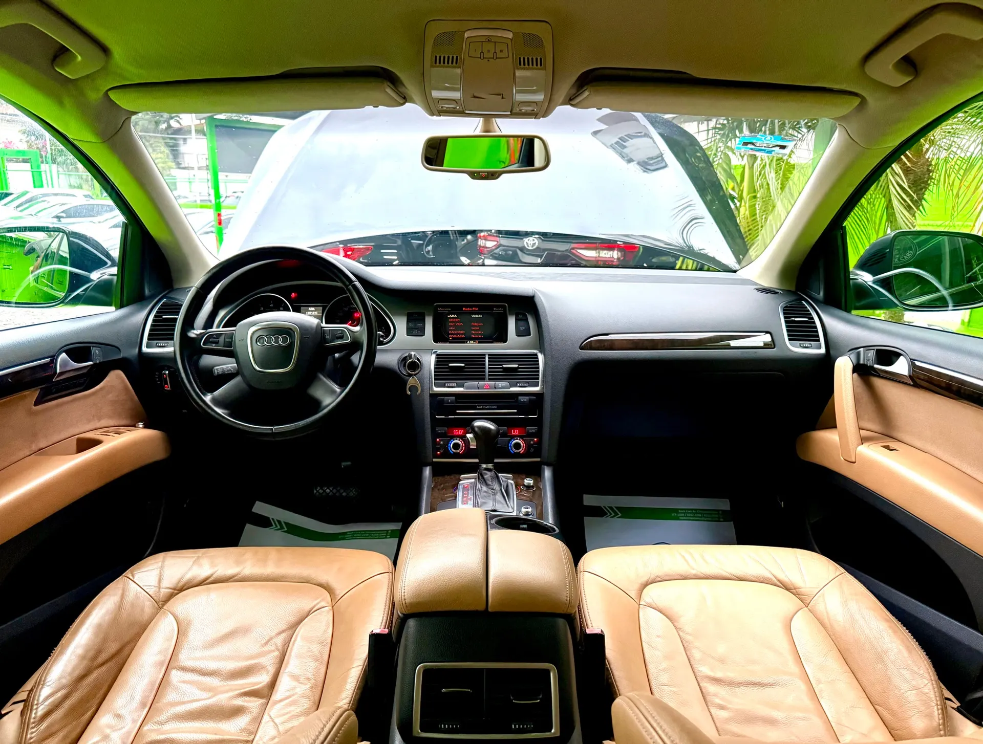 2011 Audi Q7