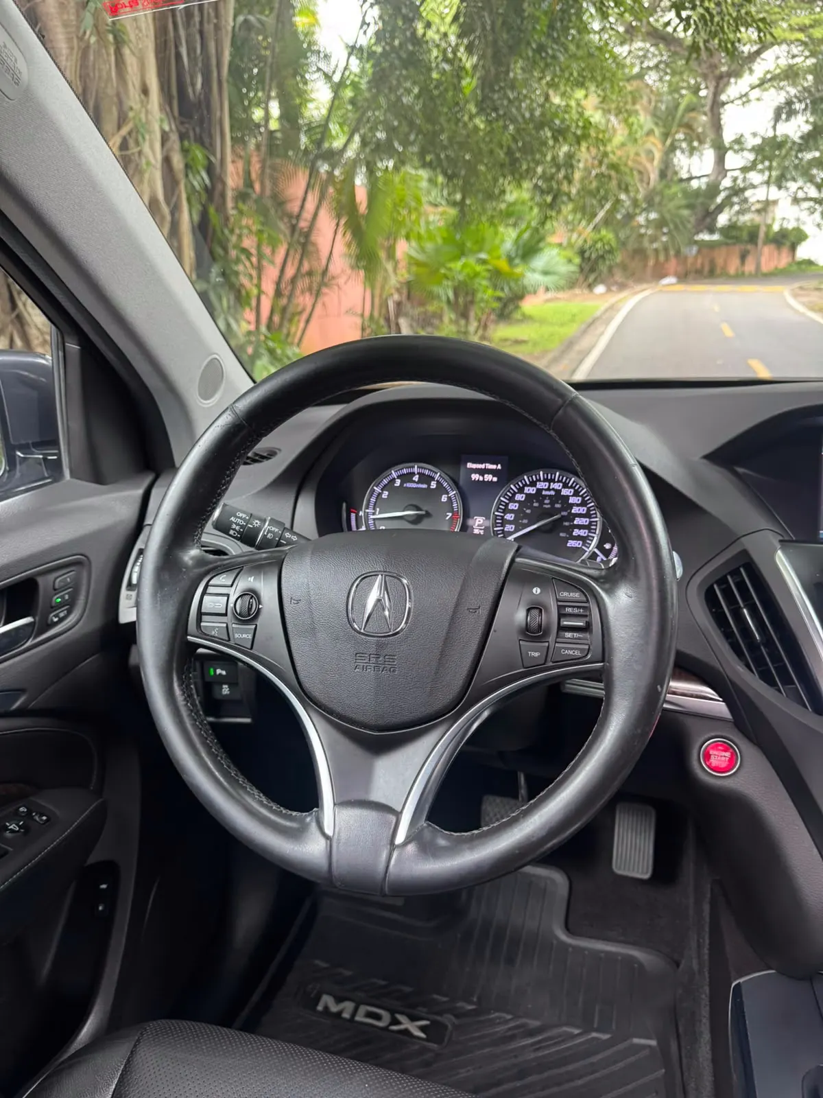2020 Acura MDX
