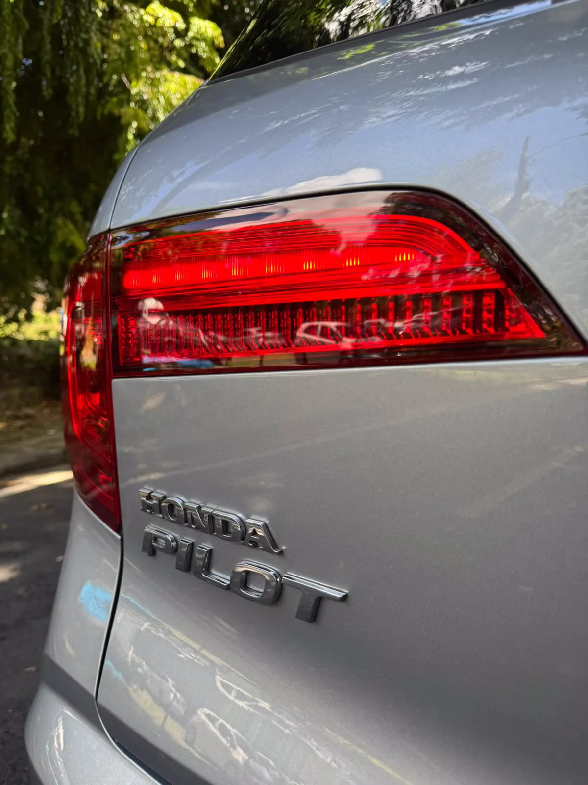 2018 Honda Pilot