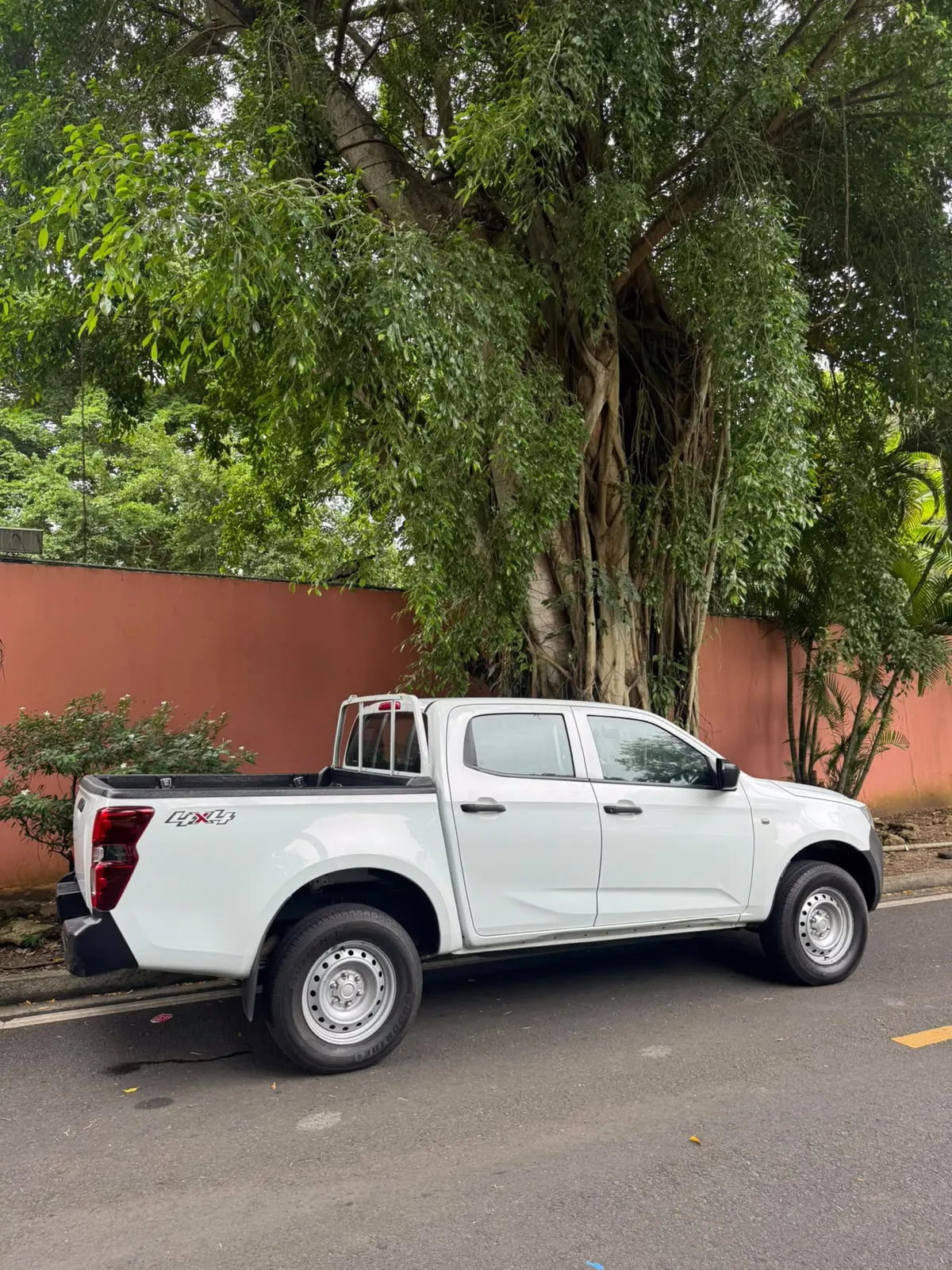 2024 Isuzu D-Max
