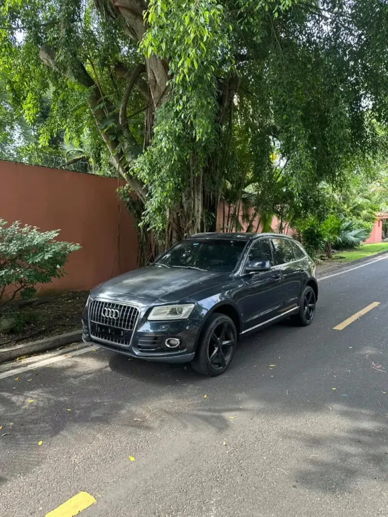2013 Audi Q5