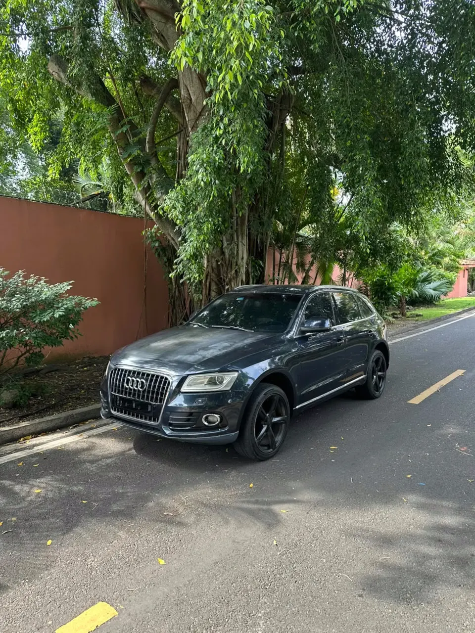 2013 Audi Q5