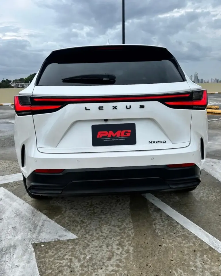 2022 Lexus NX