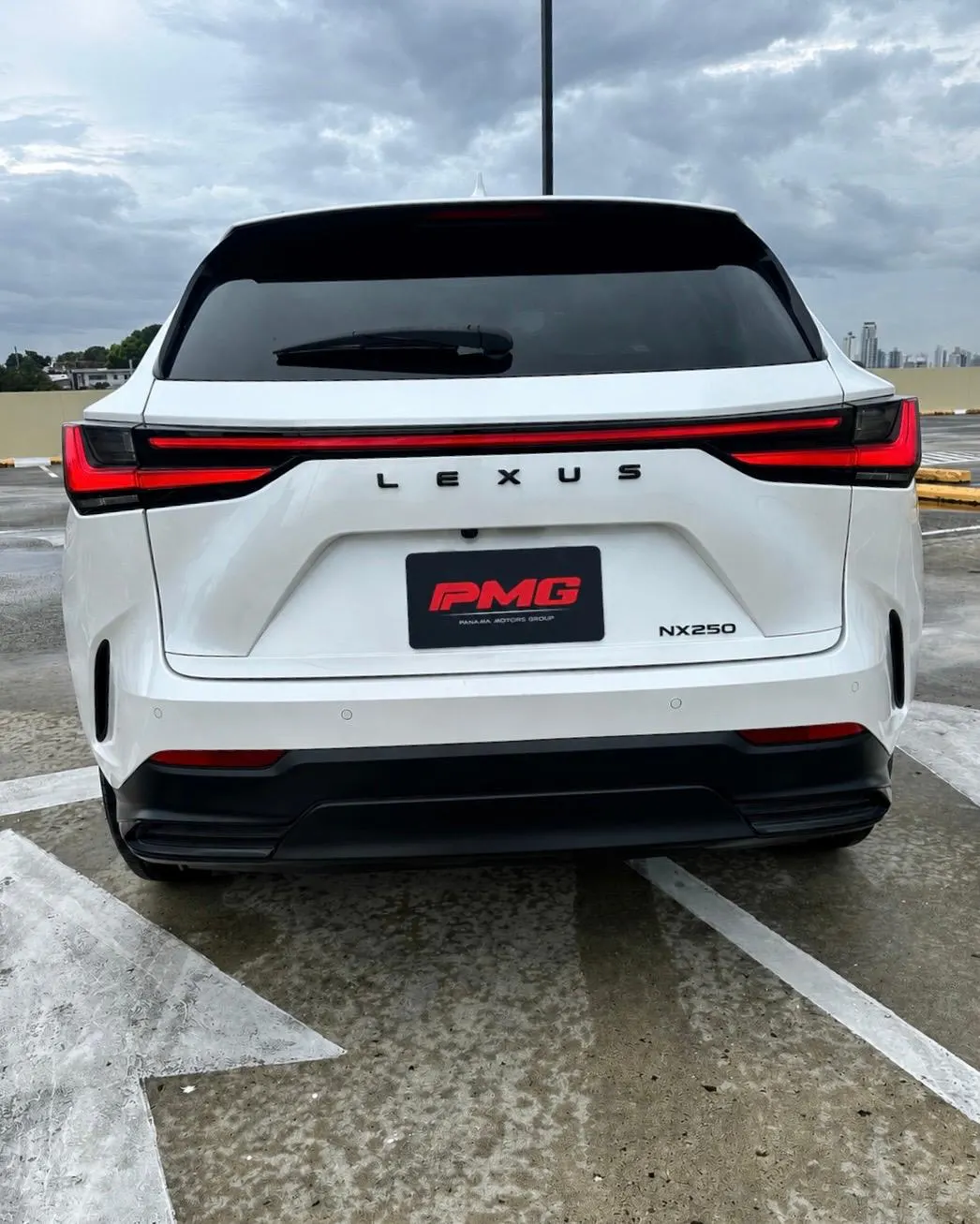 2022 Lexus NX
