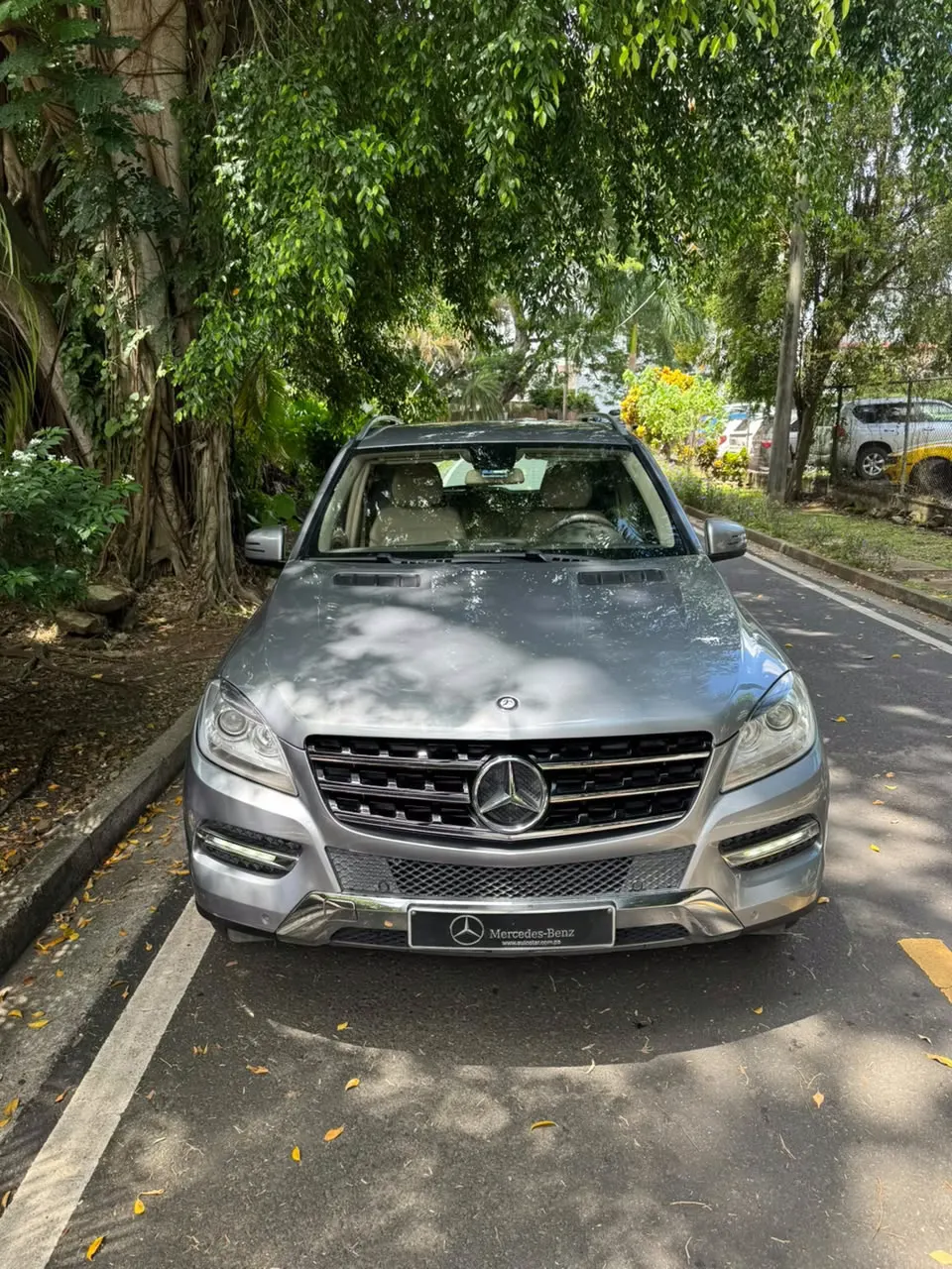 2014 Mercedes-Benz ML 350 CDI