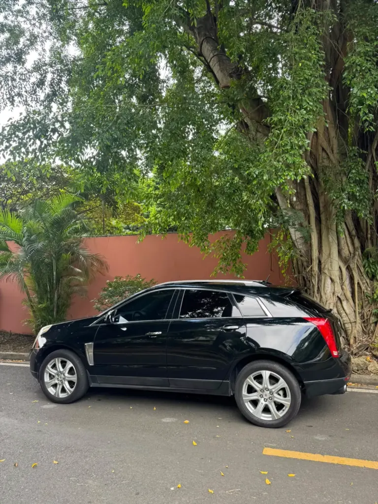 2015 Cadillac SRX