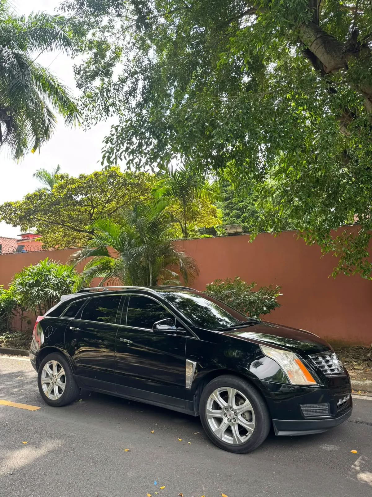 2015 Cadillac SRX