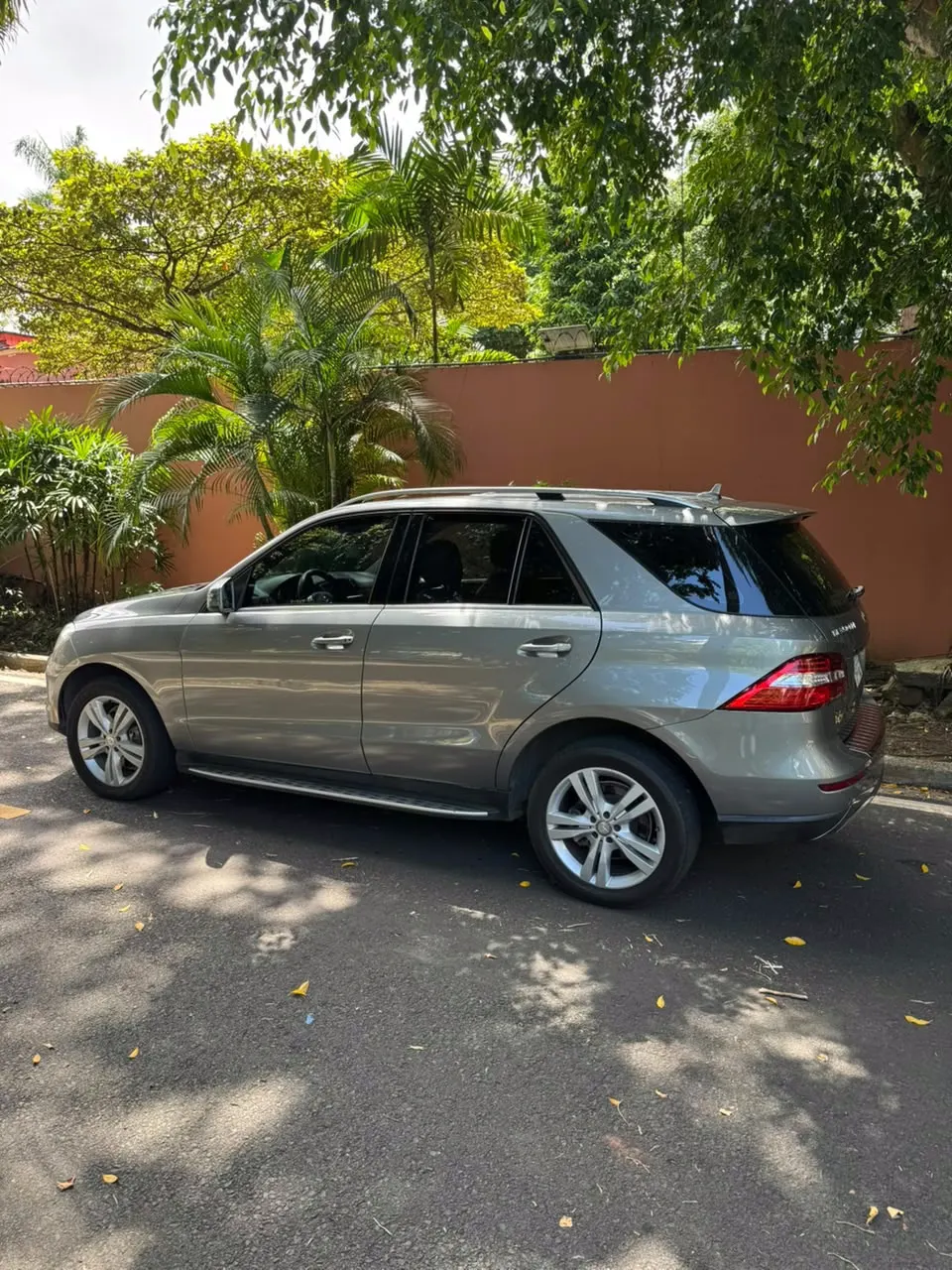 2014 Mercedes-Benz ML 350 CDI