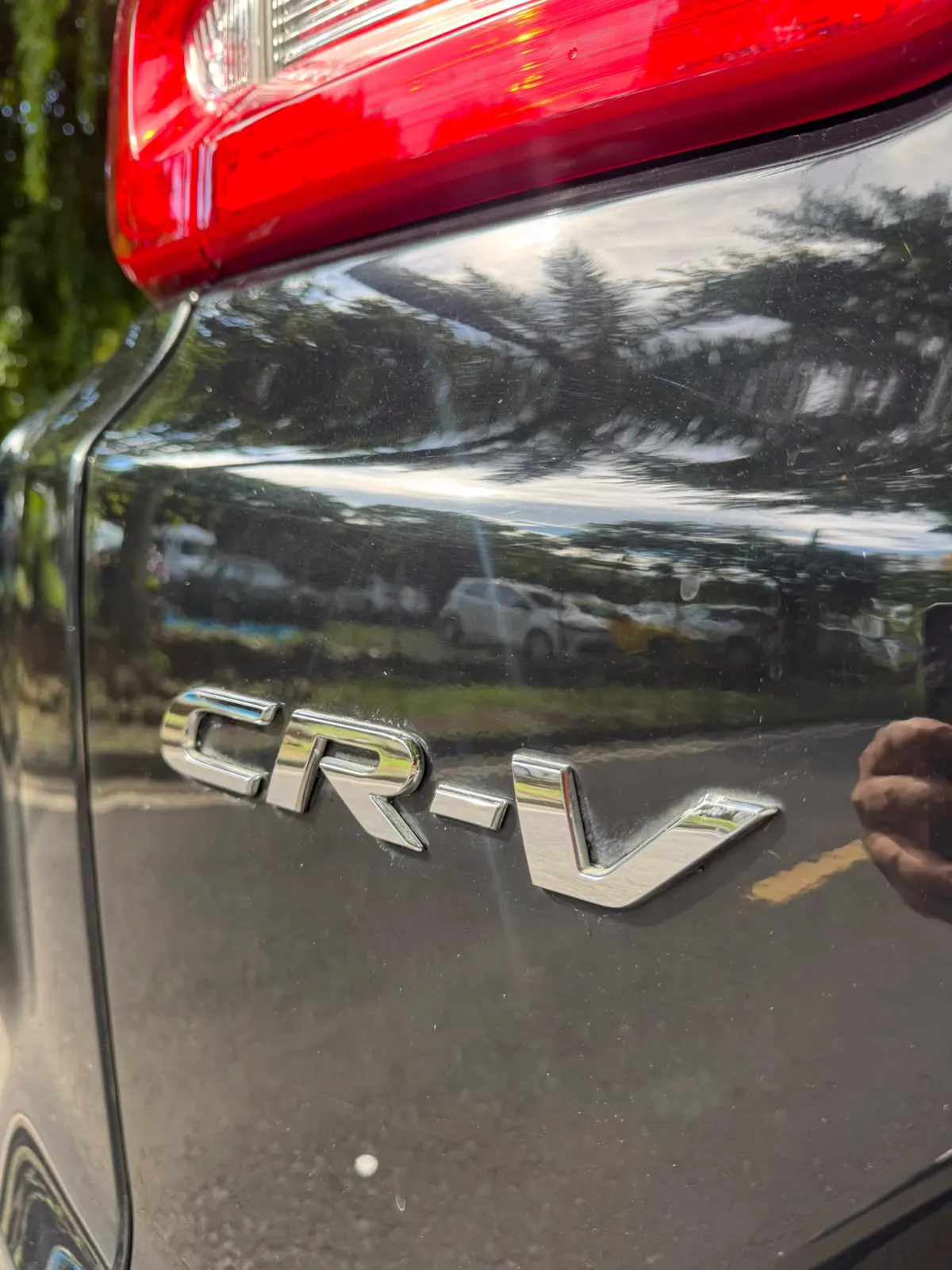 2019 Honda CR-V