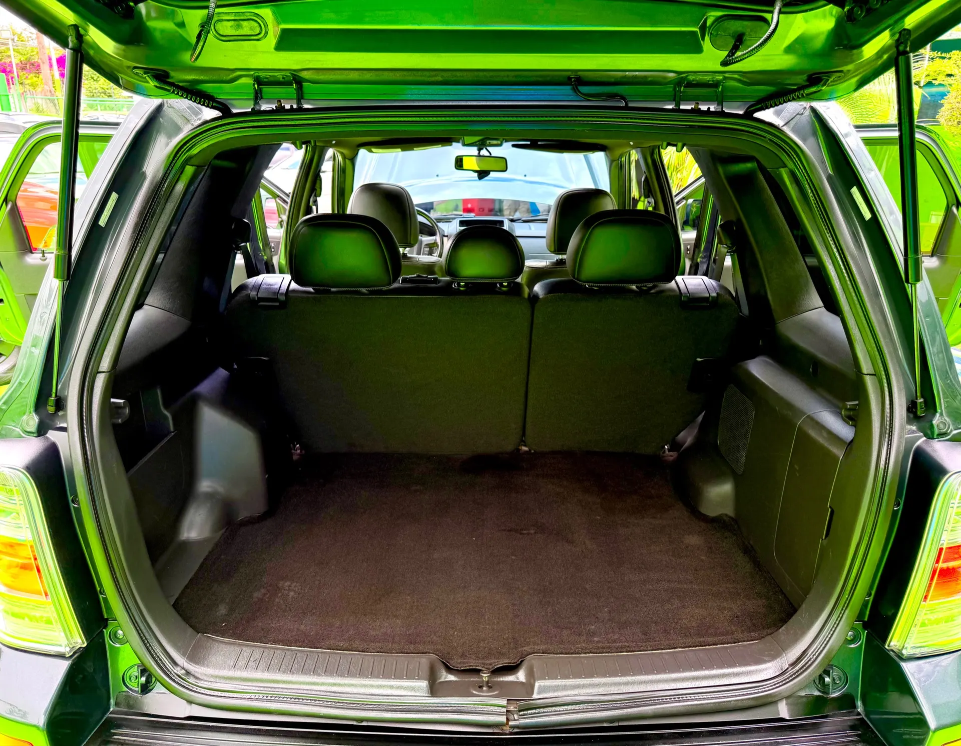 2008 Ford Edge