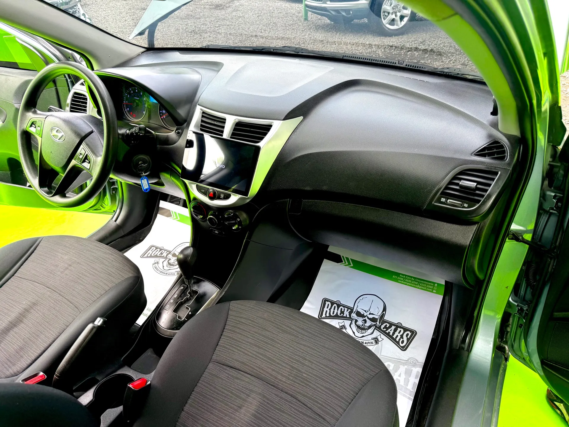 2019 Hyundai Accent