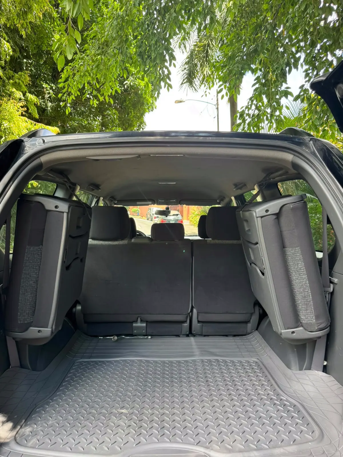 2005 Toyota Land Cruiser Prado GX