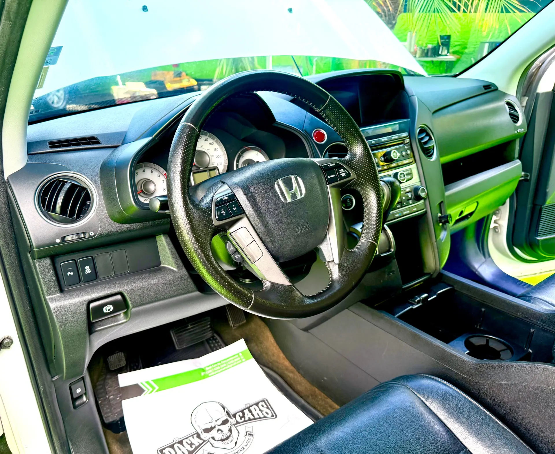 2014 Honda Pilot