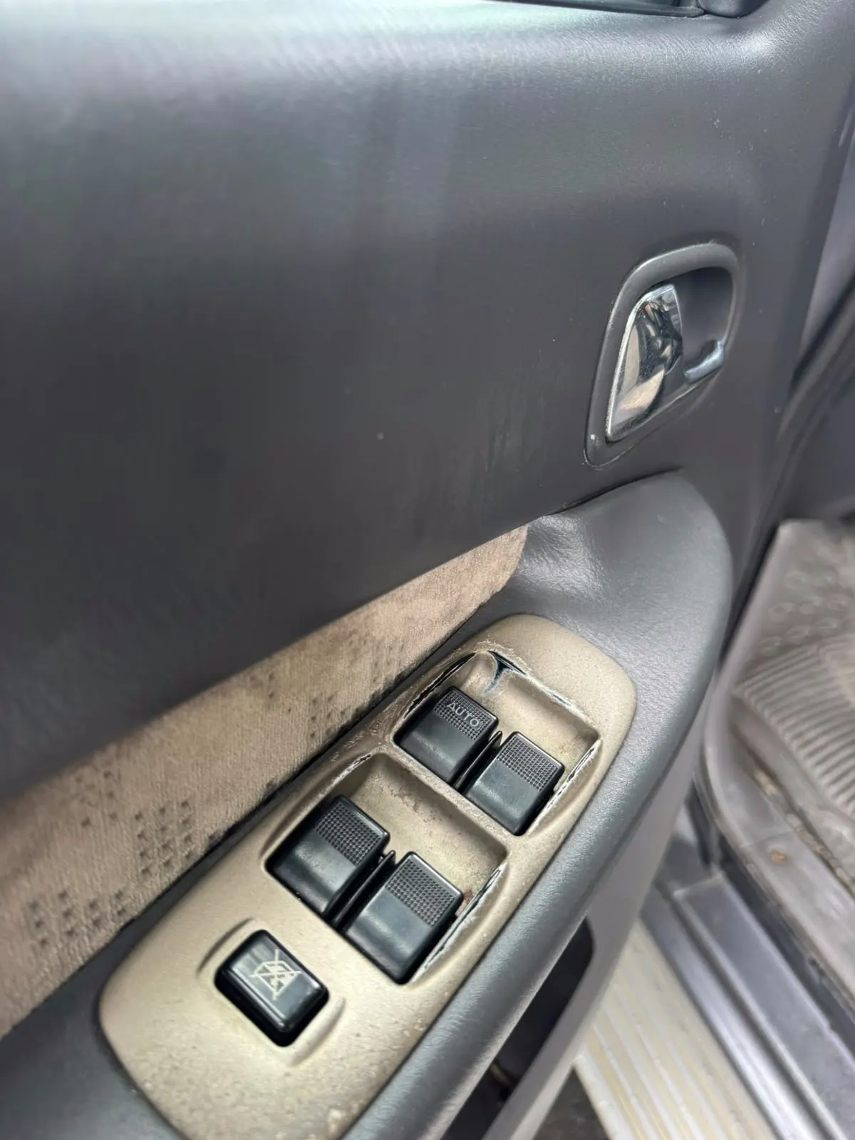 2006 Ford Everest XLT