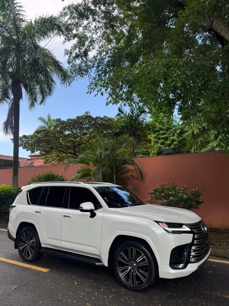 2025 Lexus LX