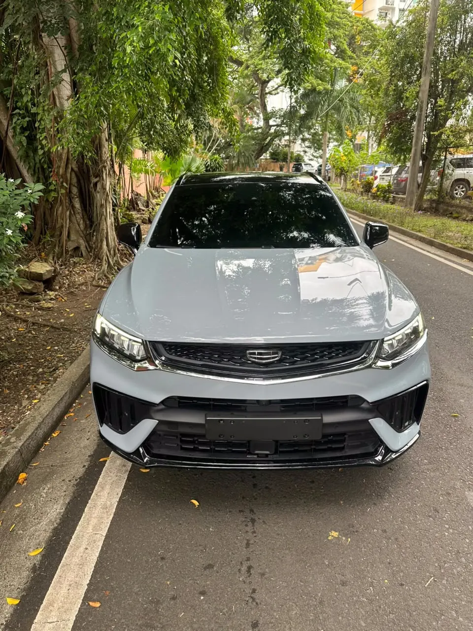 2024 Geely Tugella