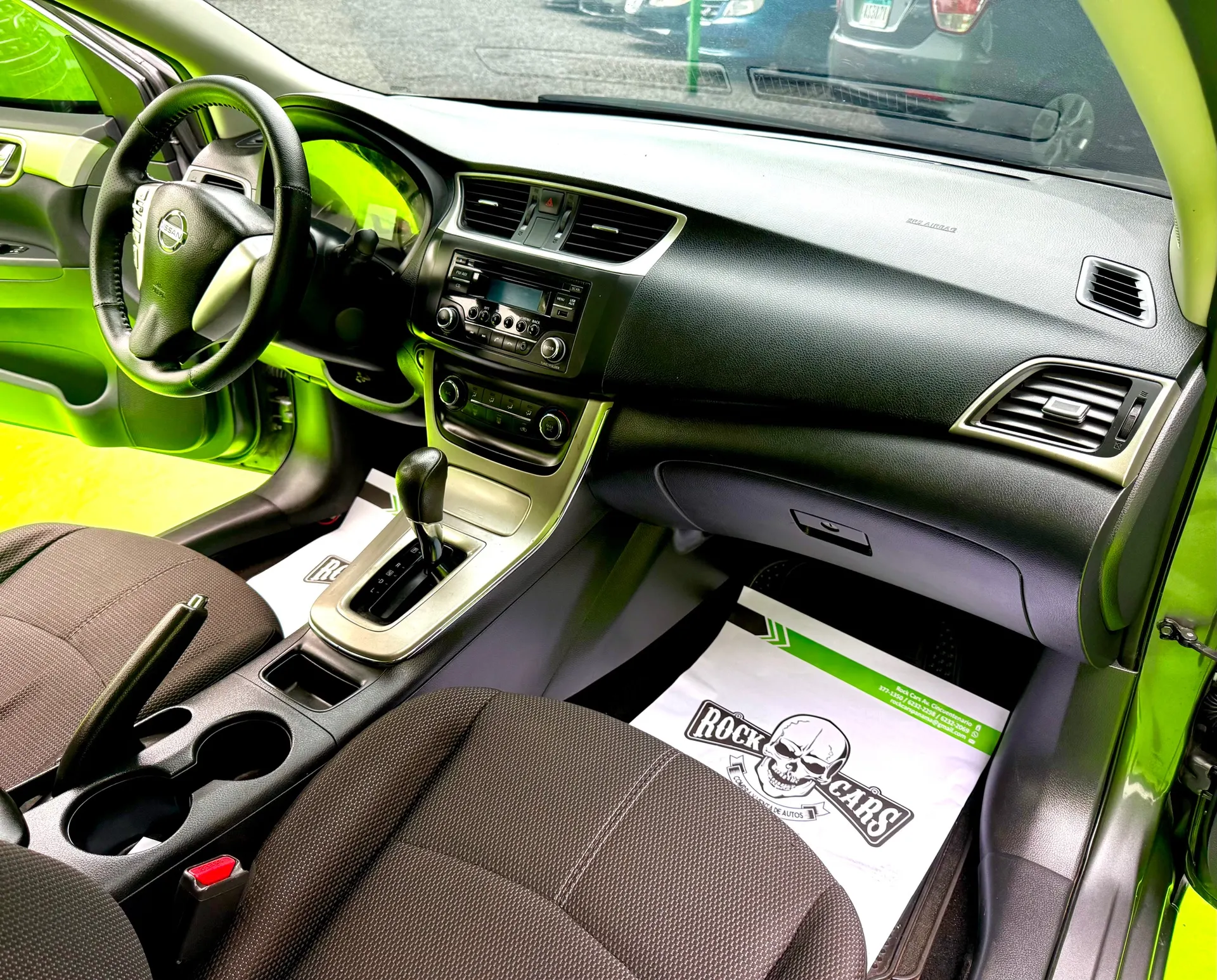 2016 Nissan Sentra