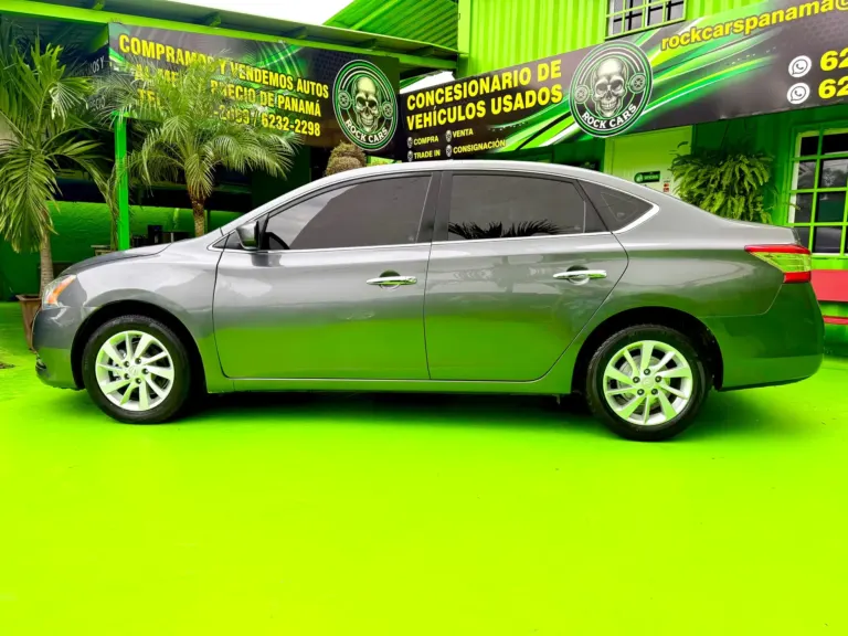 2016 Nissan Sentra
