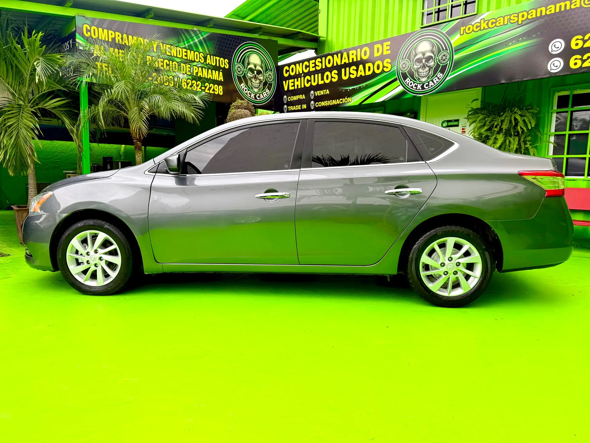2016 Nissan Sentra