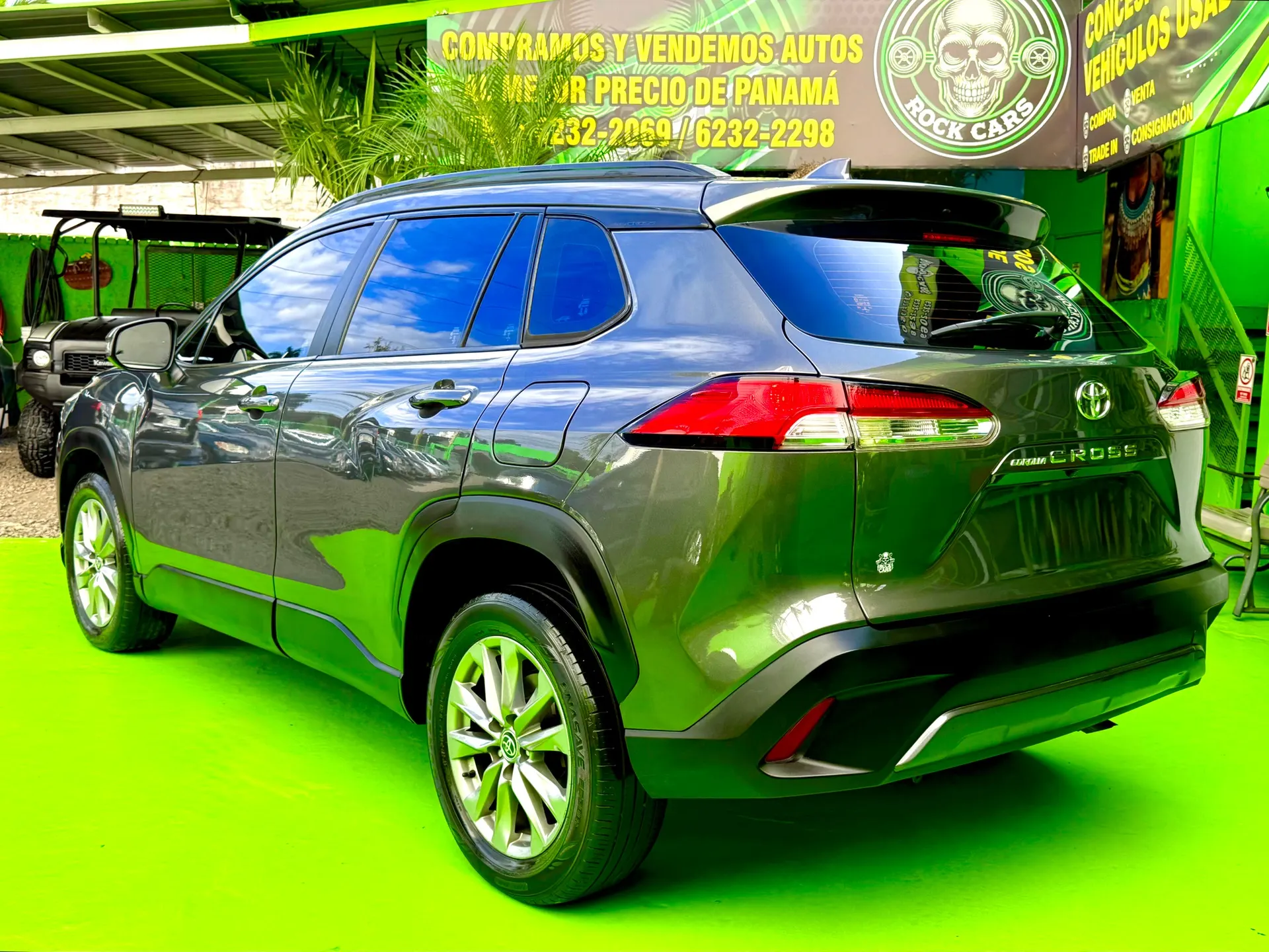 2022 Toyota Corolla Cross