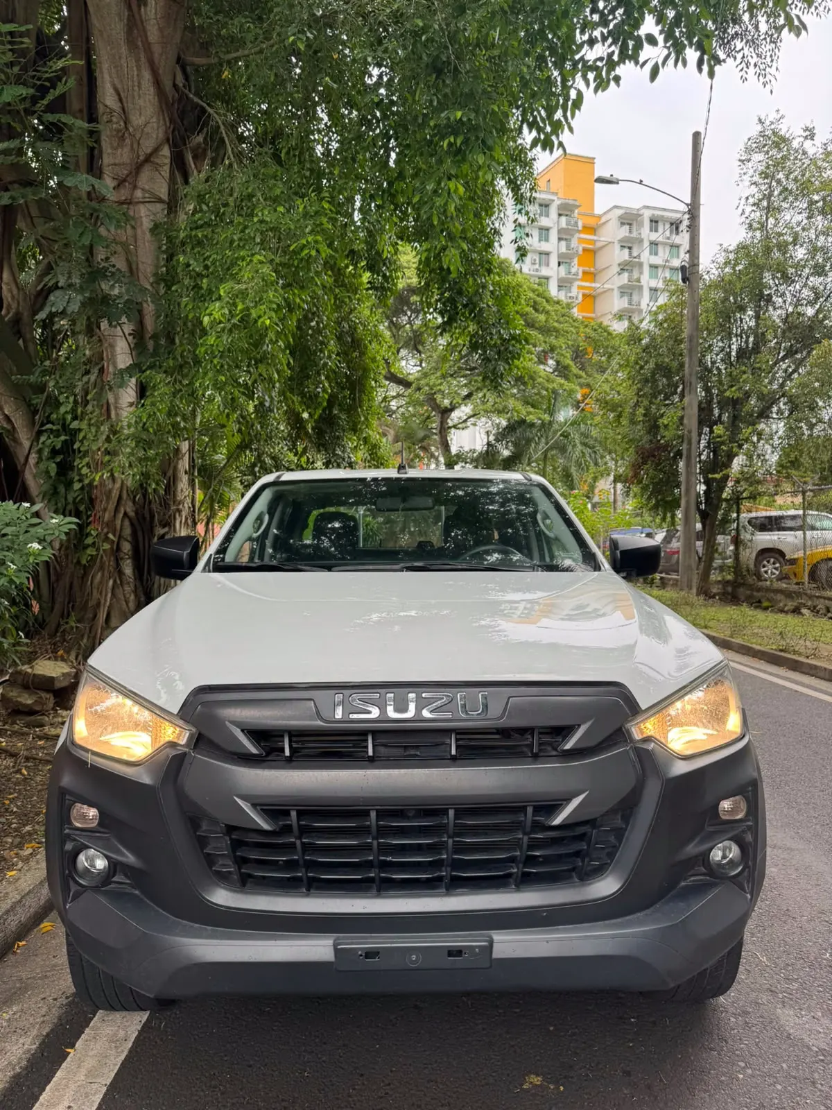 2024 Isuzu D-Max