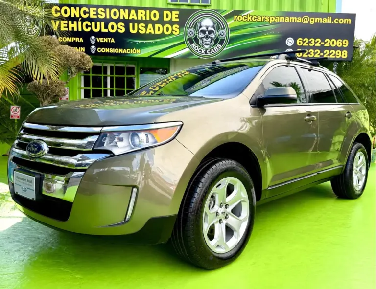 2012 Ford Edge