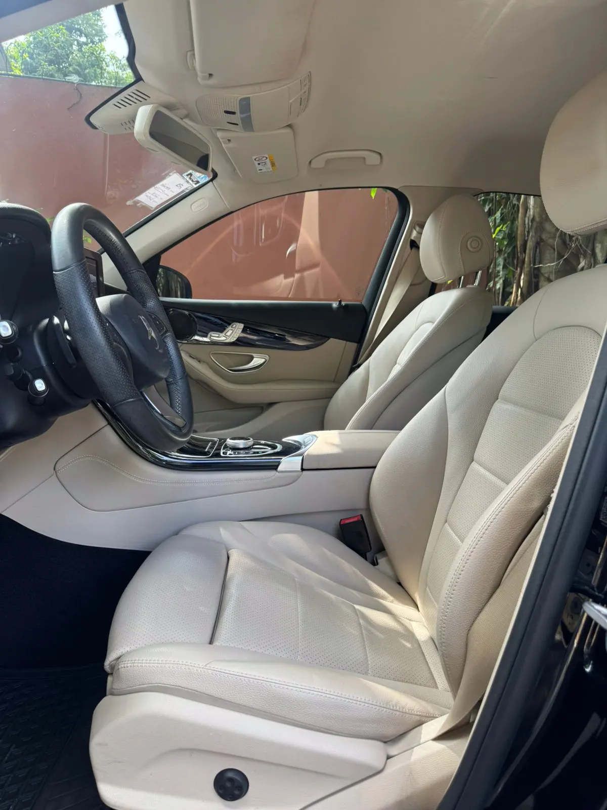 2018 Mercedes-Benz GLC250