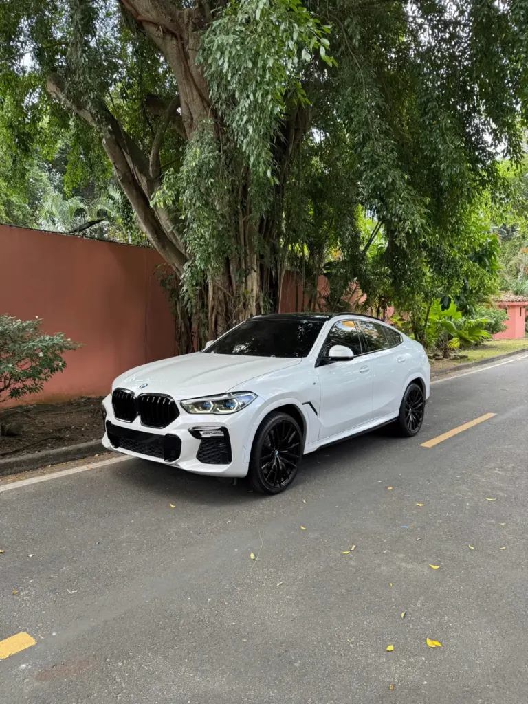 2020 BMW X6 xDrive40i M Package