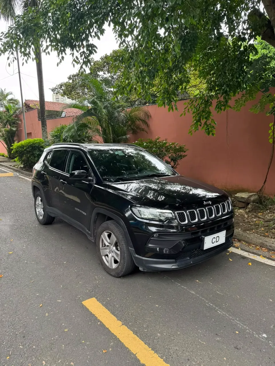 2023 Jeep Compass Sport