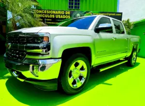 2018 Chevrolet Silverado