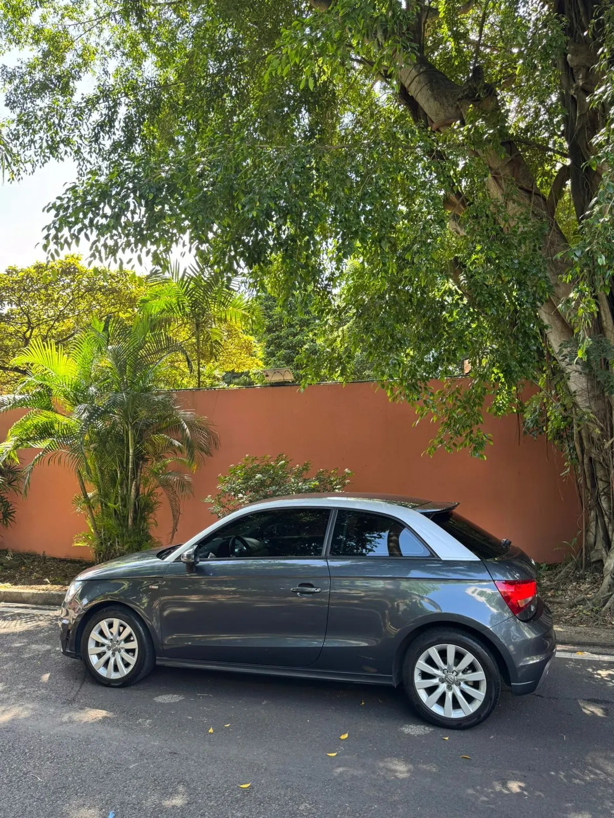 2014 Audi A1 Sline