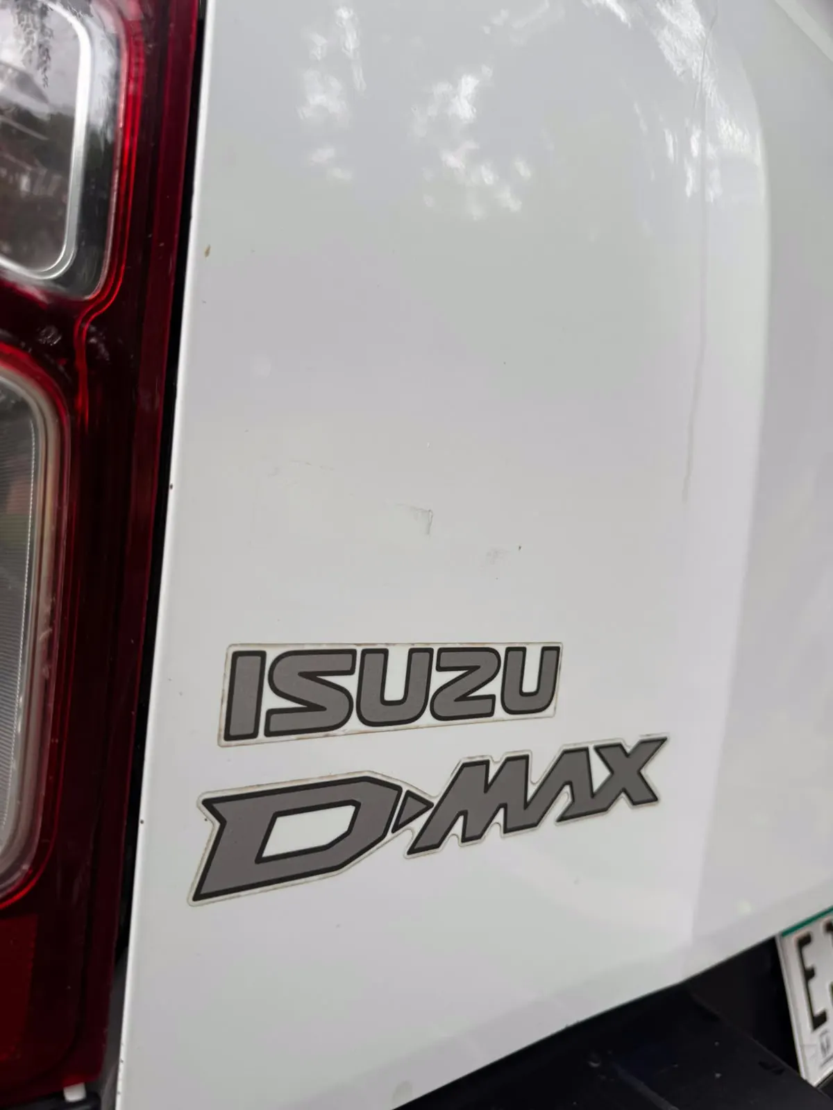 2024 Isuzu D-Max