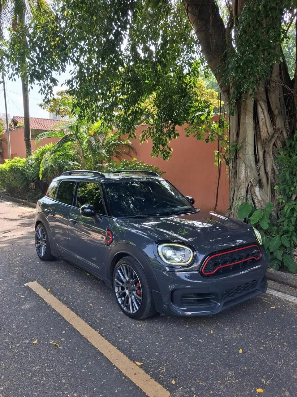 2018 MINI Countryman