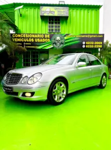 2007 Mercedes-Benz E350