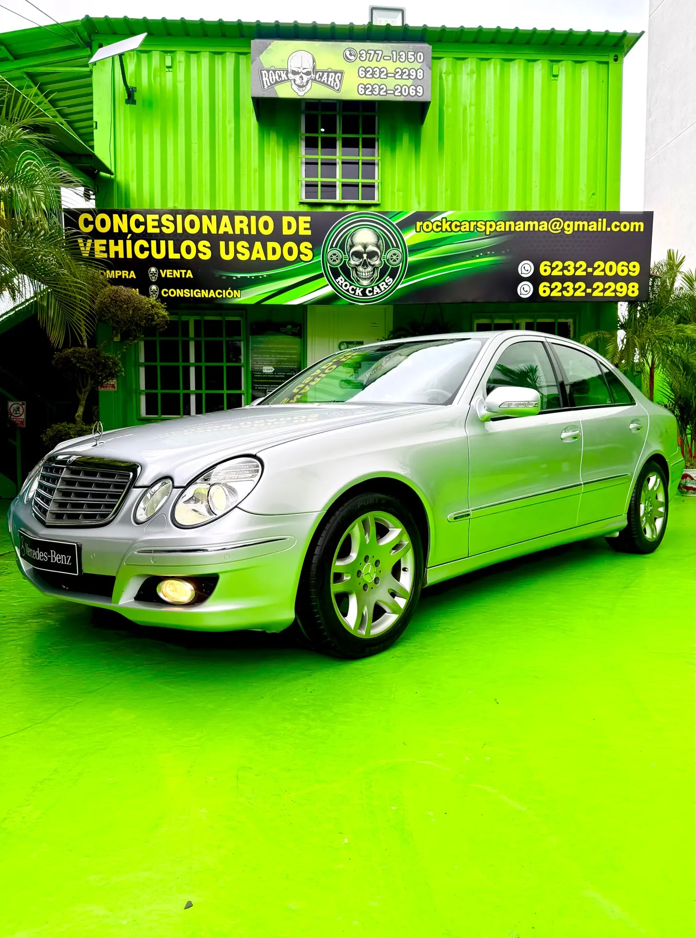 2007 Mercedes-Benz E350