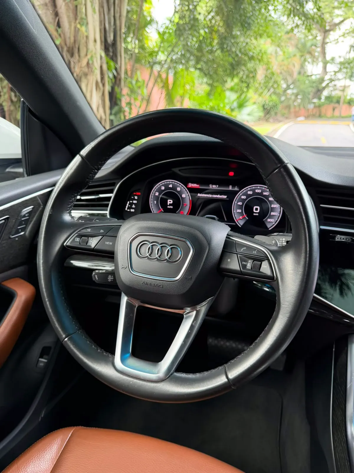2021 Audi Q8 55 TFSI Quattro