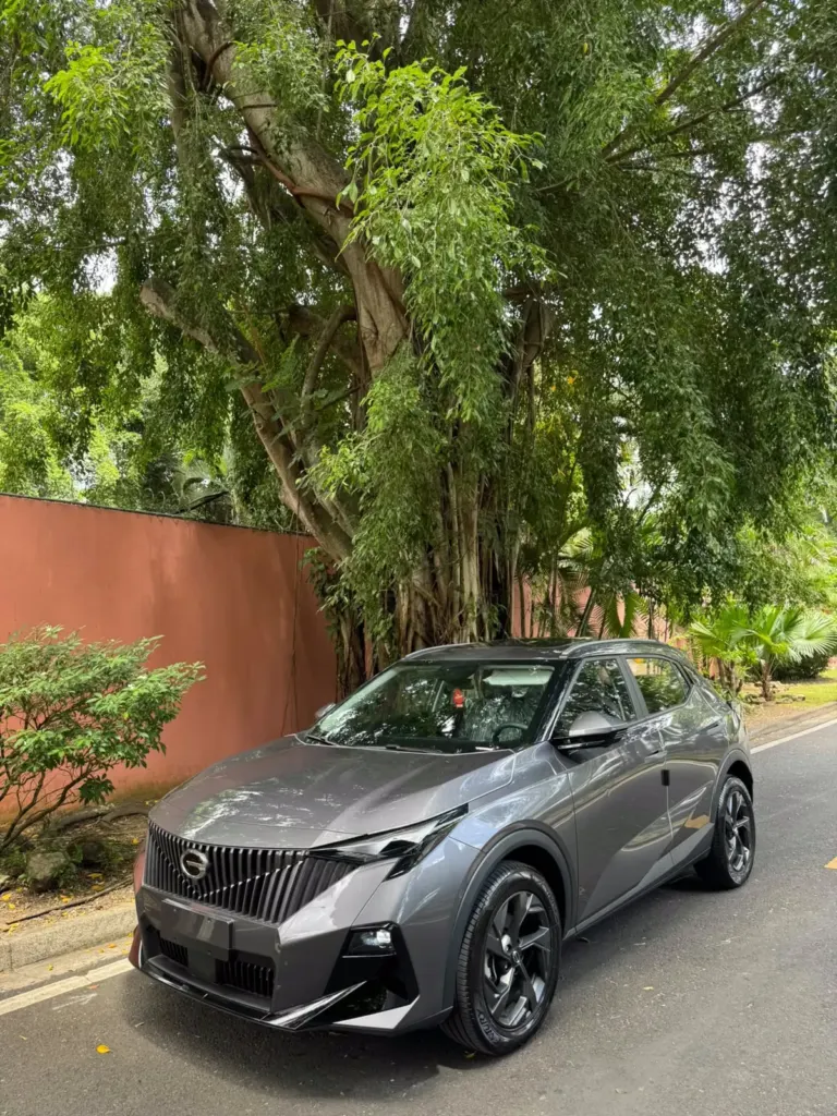 2025 GAC Emzoom
