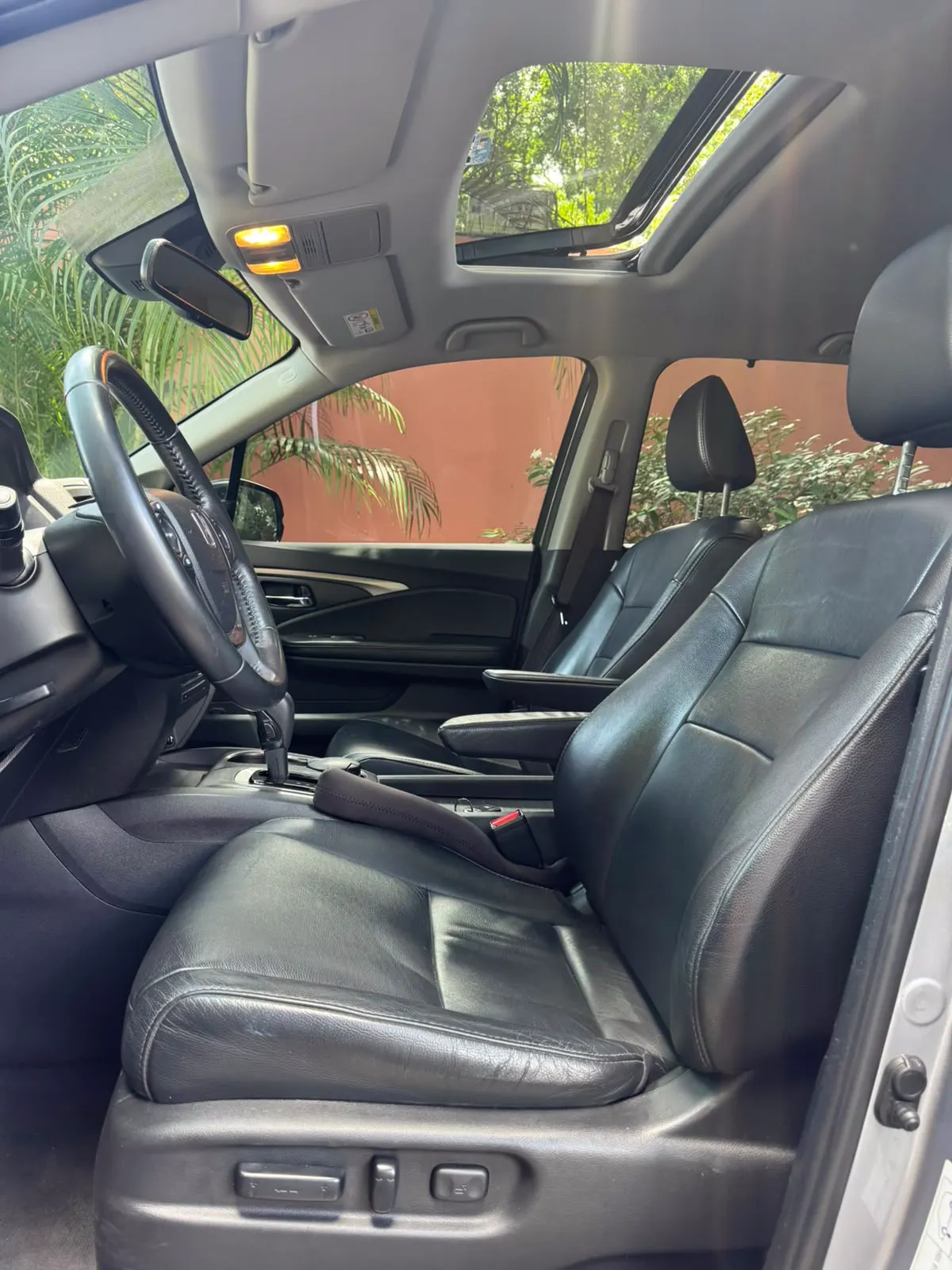 2018 Honda Pilot