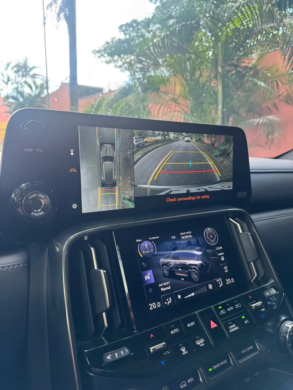 2026 Lexus LX