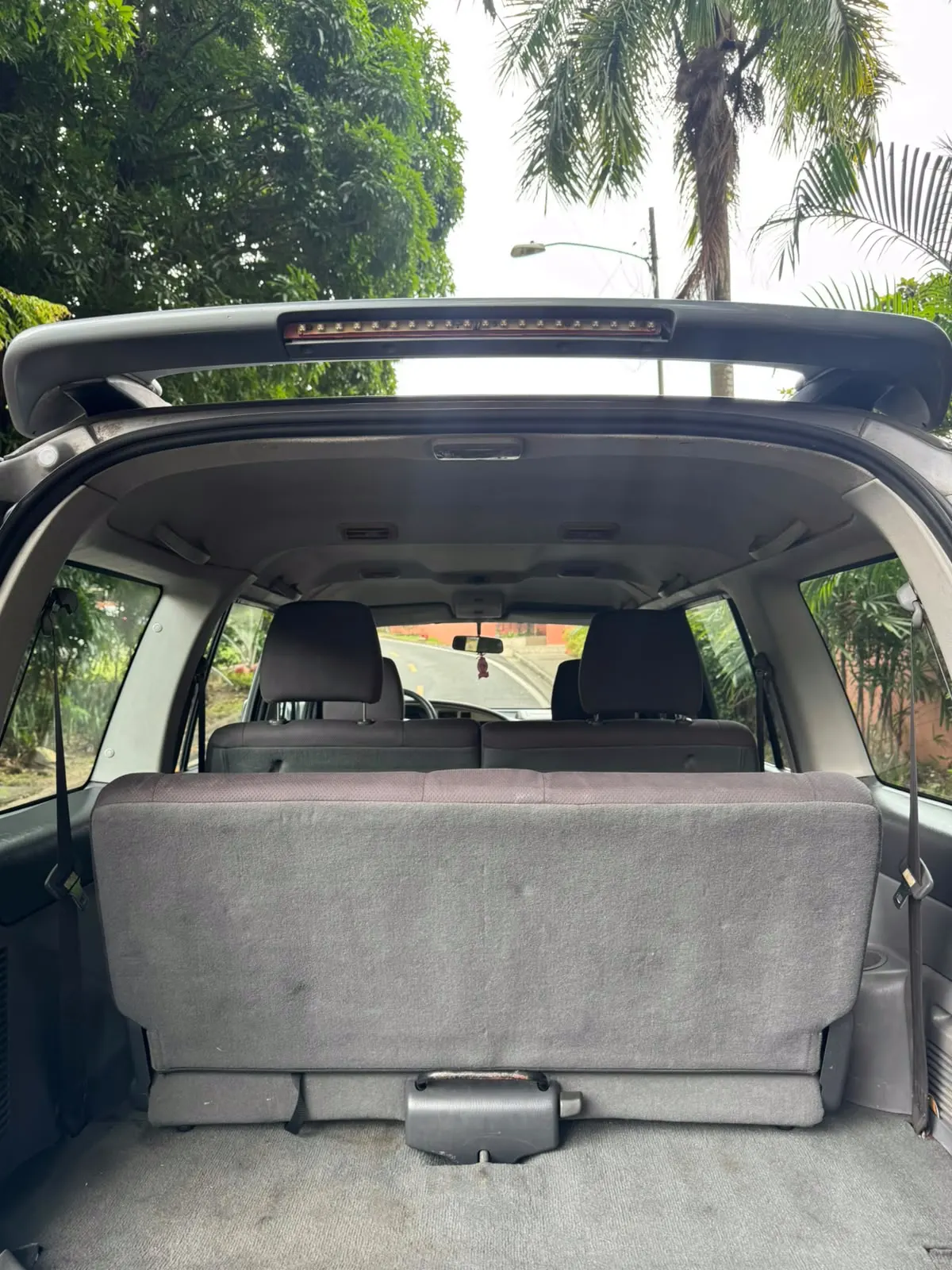 2006 Ford Everest XLT