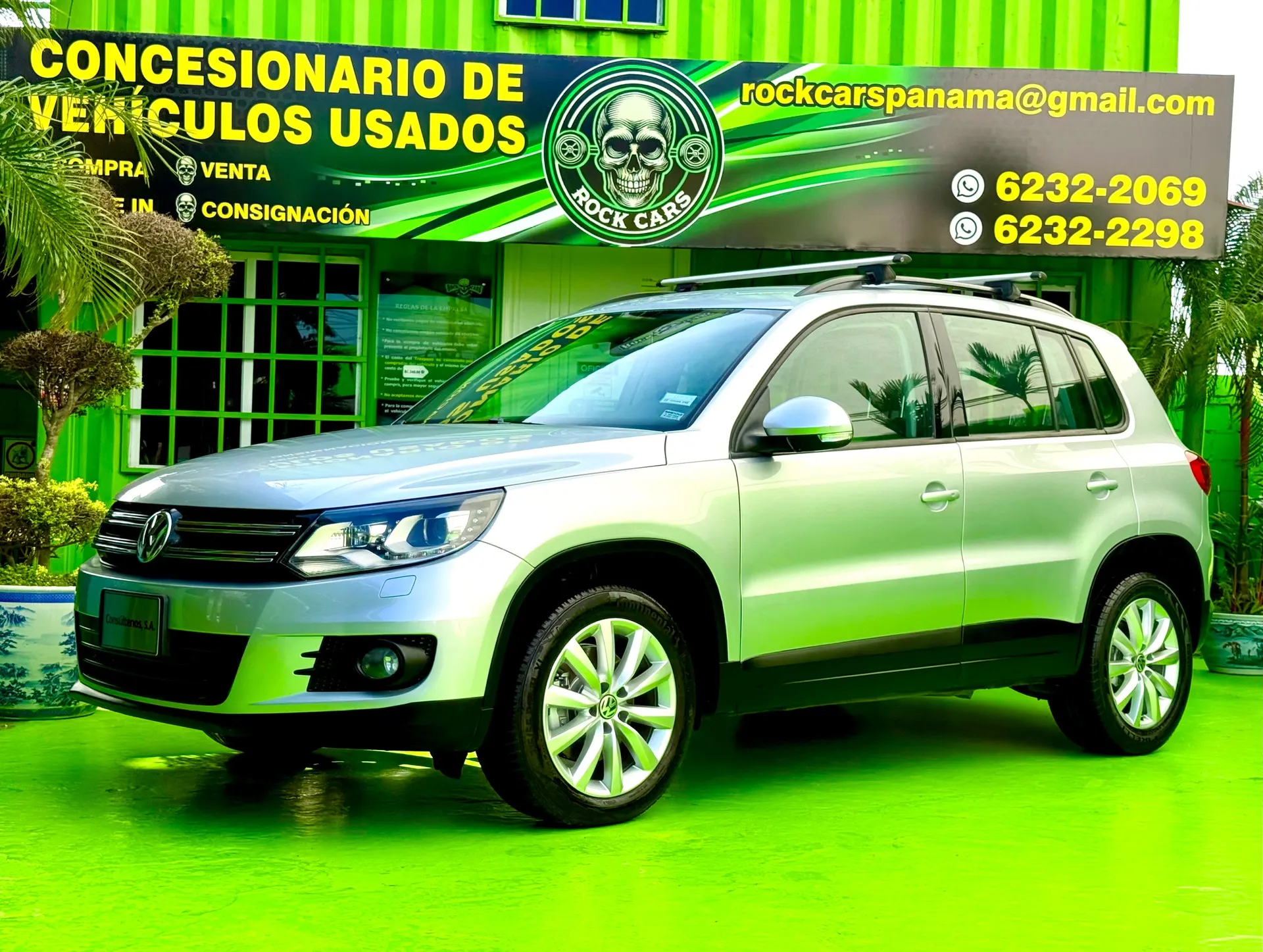 2017 Volkswagen Tiguan